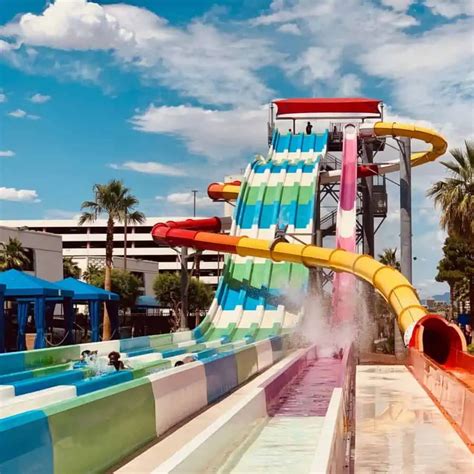 Experience the Spectacle of Circus Magic Water Slides
